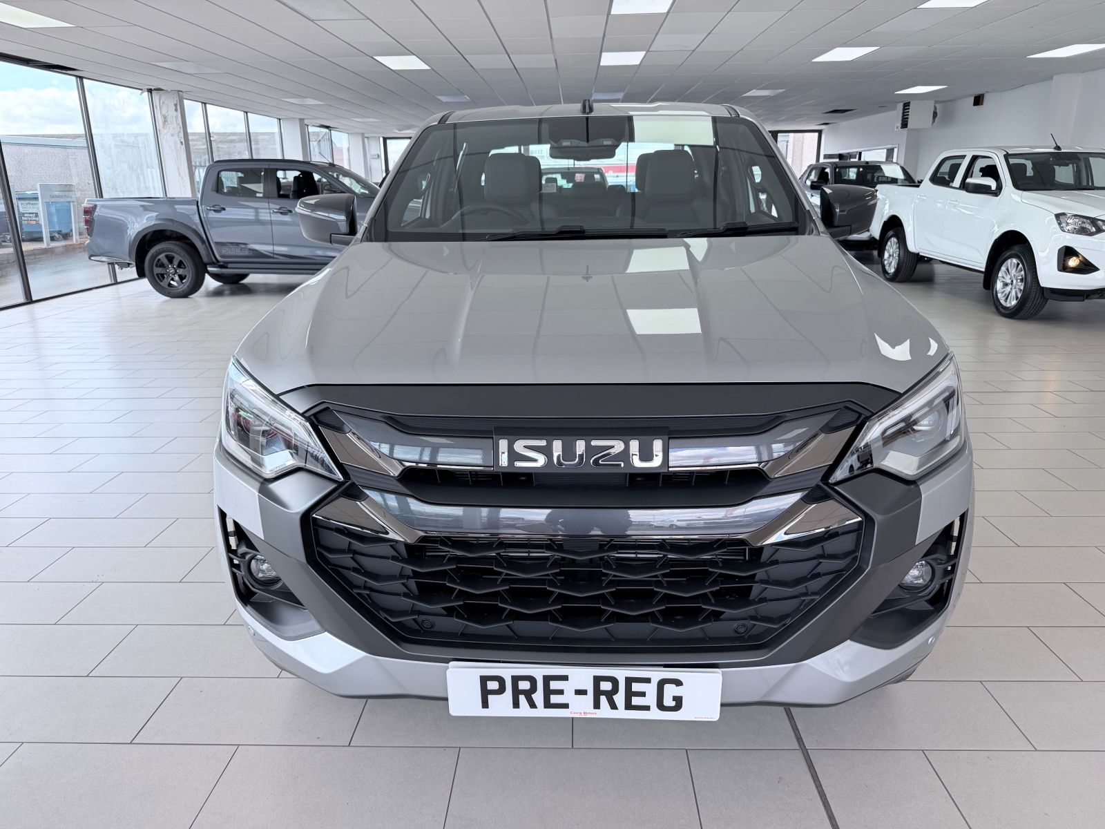 2025 Isuzu D-Max