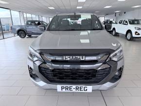 ISUZU D MAX at Corrie Motors Inverness
