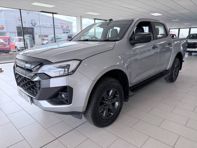 2025 Isuzu D-Max 1.9 TD V-Cross Pickup Double Cab 4dr Diesel Auto 4WD Euro 6 (s/s) (164 ps)