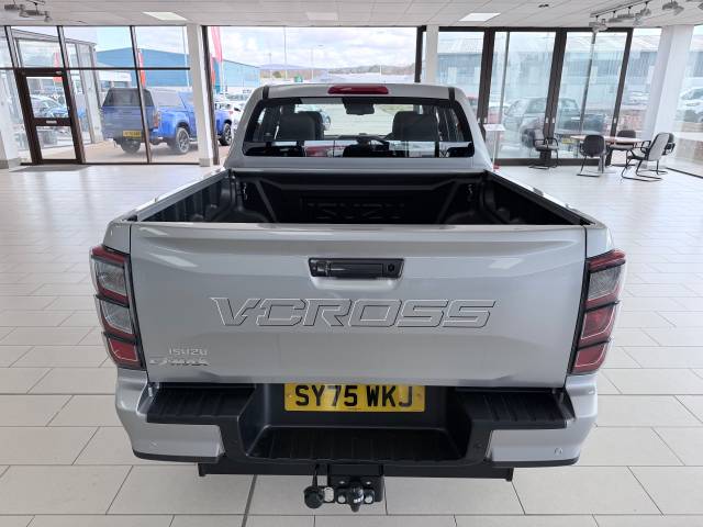 2025 Isuzu D-Max 1.9 TD V-Cross Pickup Double Cab 4dr Diesel Auto 4WD Euro 6 (s/s) (164 ps)