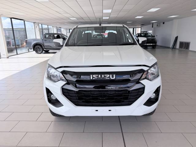 Isuzu D-Max 1.9 TD DL20 Pickup Double Cab 4dr Diesel Manual 4WD Euro 6 (s/s) (164 ps) Pick-up Diesel