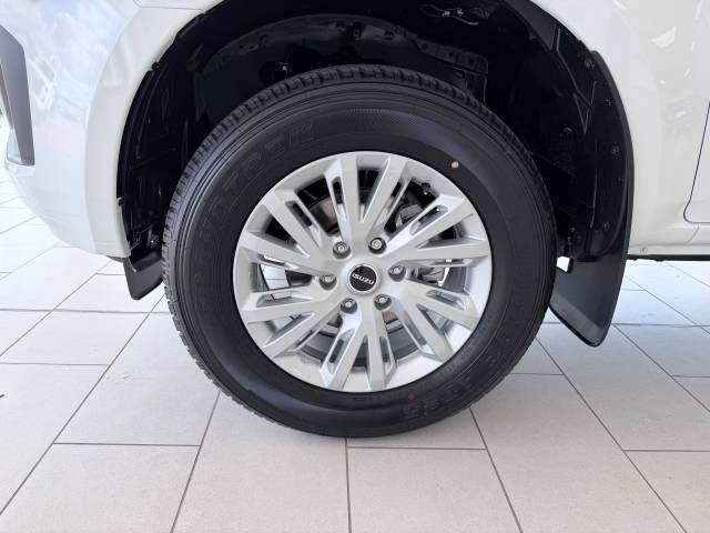 2026 Isuzu D-Max 1.9 TD DL20 Pickup Double Cab 4dr Diesel Manual 4WD Euro 6 (s/s) (164 ps)