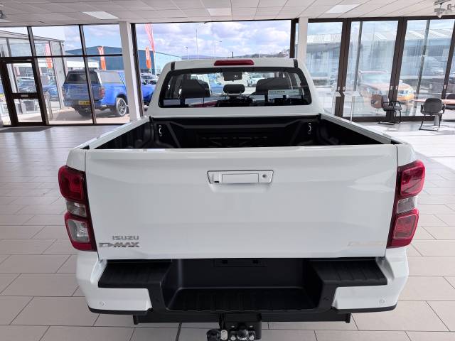 2026 Isuzu D-Max 1.9 TD DL20 Pickup Double Cab 4dr Diesel Manual 4WD Euro 6 (s/s) (164 ps)