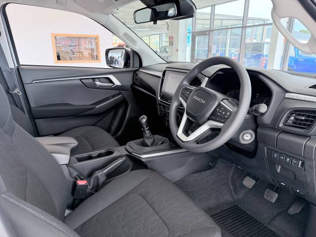 2026 Isuzu D-Max 1.9 TD DL20 Pickup Double Cab 4dr Diesel Manual 4WD Euro 6 (s/s) (164 ps)