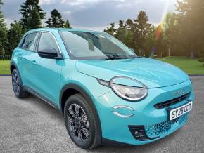 FIAT 600 at Corrie Motors Inverness