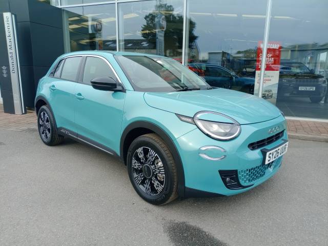 2026 Fiat 600 1.2 Mhev Hybrid 5dr DCT Automatic