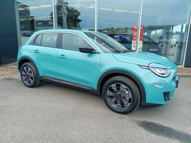 2026 Fiat 600 1.2 Mhev Hybrid 5dr DCT Automatic