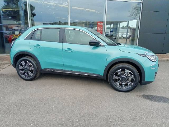 2026 Fiat 600 1.2 Mhev Hybrid 5dr DCT Automatic