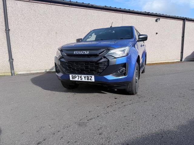 2025 Isuzu D-Max 1.9 TD V-Cross Commercial Pickup 4dr Diesel Auto 4WD Euro 6 (s/s) (164 ps)