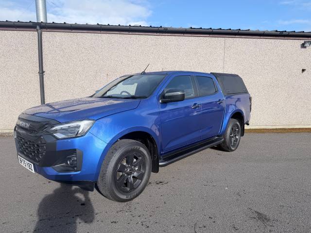 2025 Isuzu D-Max 1.9 TD V-Cross Commercial Pickup 4dr Diesel Auto 4WD Euro 6 (s/s) (164 ps)