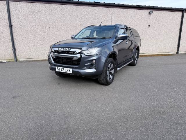 2022 Isuzu D-Max 1.9 TD DL40 Pickup Double Cab 4dr Diesel Manual 4WD Euro 6 (s/s) (164 ps)