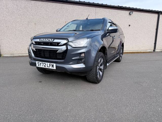 2022 Isuzu D-Max 1.9 TD DL40 Pickup Double Cab 4dr Diesel Manual 4WD Euro 6 (s/s) (164 ps)
