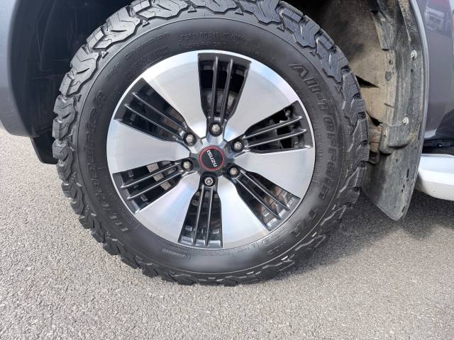 2022 Isuzu D-Max 1.9 TD DL40 Pickup Double Cab 4dr Diesel Manual 4WD Euro 6 (s/s) (164 ps)