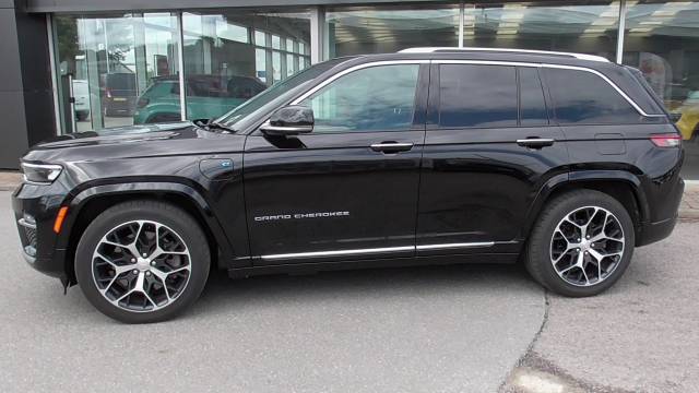 2024 Jeep Grand Cherokee 2.0 Summit Reserve Phev 5-Door
