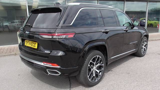2024 Jeep Grand Cherokee 2.0 Summit Reserve Phev 5-Door