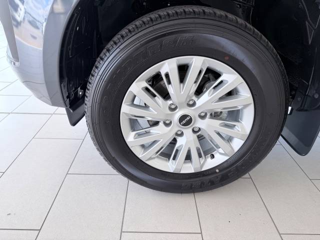2026 Isuzu D-Max 1.9 TD DL20 Pickup Double Cab 4dr Diesel Manual 4WD Euro 6 (s/s) (164 ps)