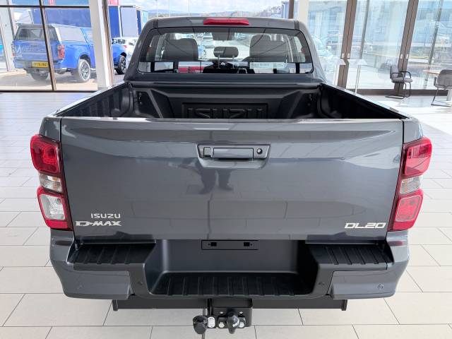 2026 Isuzu D-Max 1.9 TD DL20 Pickup Double Cab 4dr Diesel Manual 4WD Euro 6 (s/s) (164 ps)