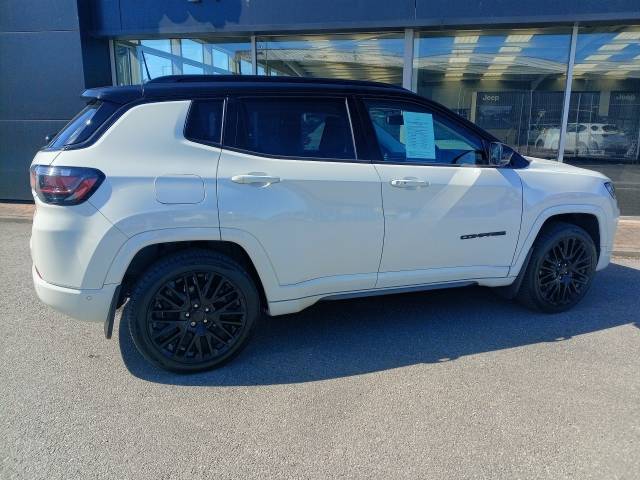 2022 Jeep Compass 1.3 GSE T4 S 5dr Plug-in Hybrid Auto 4xe 240 hp