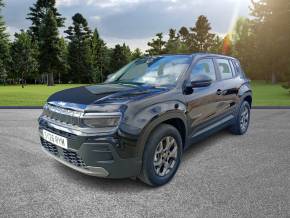 JEEP AVENGER at Corrie Motors Inverness