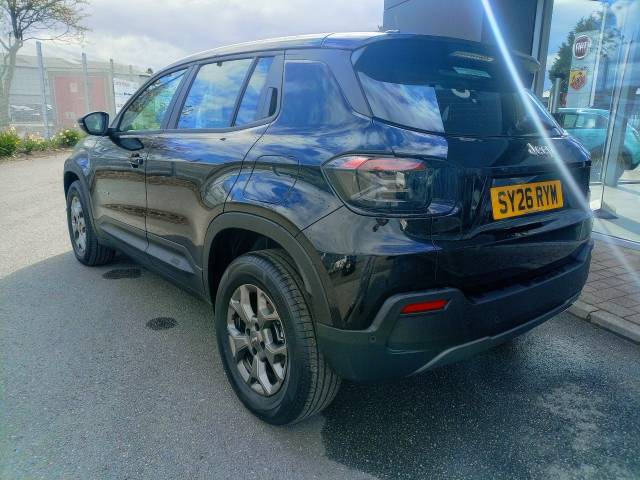 2026 Jeep Avenger 1.2 Longitude 5dr 100 hp