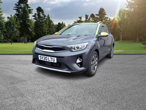 KIA STONIC at Corrie Motors Inverness