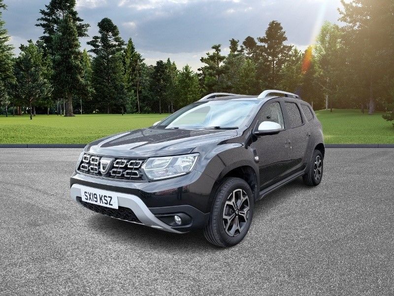 2019 Dacia Duster
