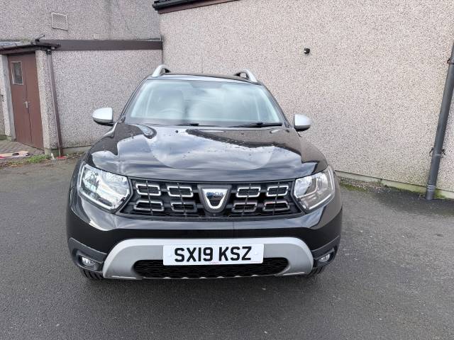 2019 Dacia Duster 1.6 SCe Prestige SUV 5dr Petrol Manual Euro 6 (s/s) (115 ps)