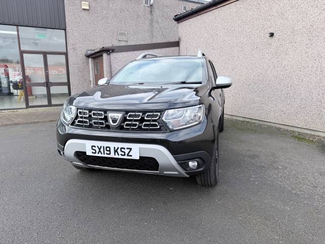 2019 Dacia Duster 1.6 SCe Prestige SUV 5dr Petrol Manual Euro 6 (s/s) (115 ps)