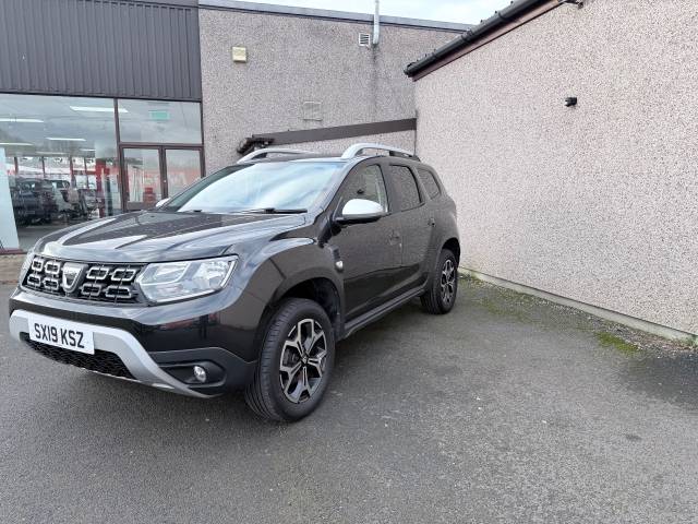 2019 Dacia Duster 1.6 SCe Prestige SUV 5dr Petrol Manual Euro 6 (s/s) (115 ps)