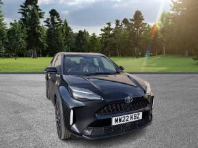 TOYOTA YARIS CROSS at Corrie Motors Inverness