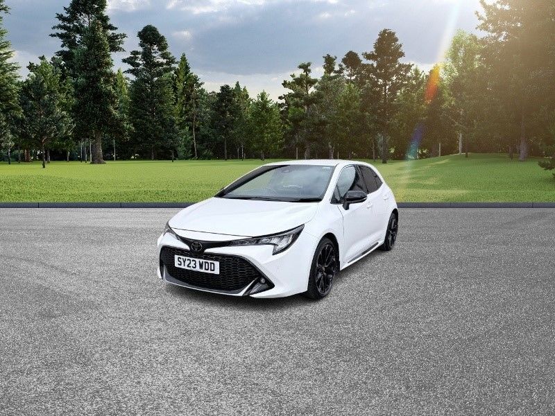 2023 Toyota Corolla