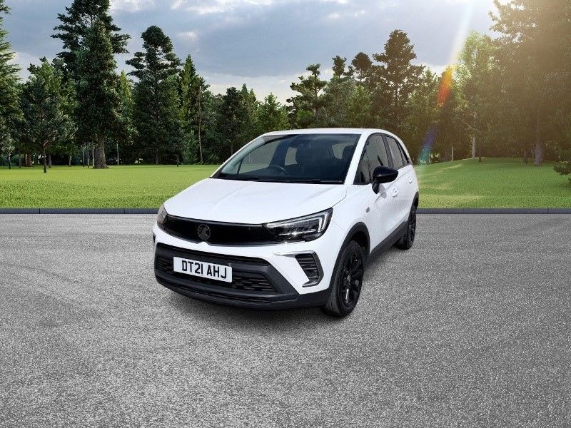 2021 Vauxhall Crossland