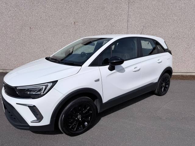2021 Vauxhall Crossland 1.2 Turbo SE Nav Premium SUV 5dr Petrol Manual Euro 6 (s/s) (130 ps)