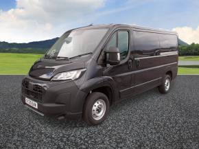 FIAT DUCATO at Corrie Motors Inverness