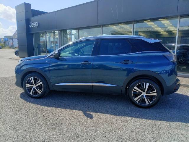 2022 Peugeot 3008 1.5 Blue HDi GT 5dr 130