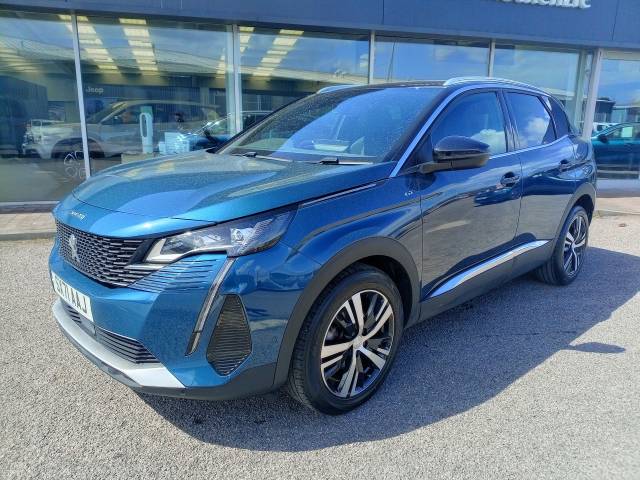 2022 Peugeot 3008 1.5 Blue HDi GT 5dr 130