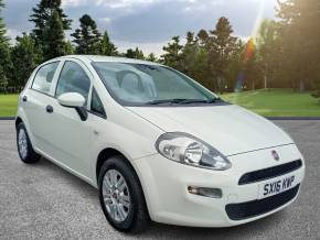 FIAT PUNTO at Corrie Motors Inverness