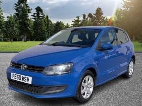 VOLKSWAGEN POLO at Corrie Motors Inverness