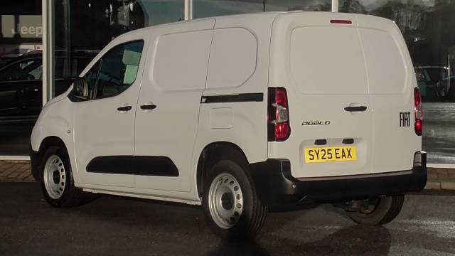 2025 Fiat Doblo 1.5 Multijet3 1000Kg Van 5dr Diesel  L1 SWB