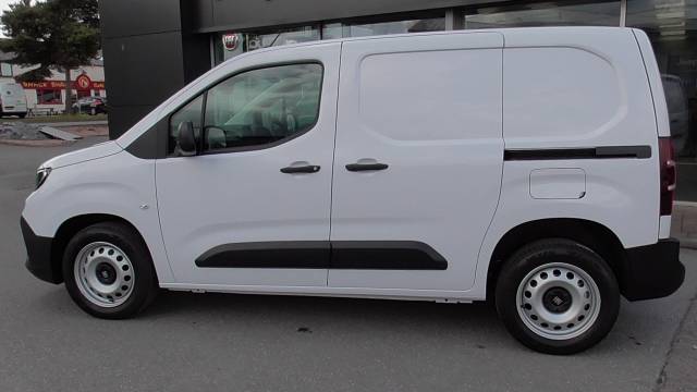 2025 Fiat Doblo 1.5 Multijet3 1000Kg Van 5dr Diesel  L1 SWB