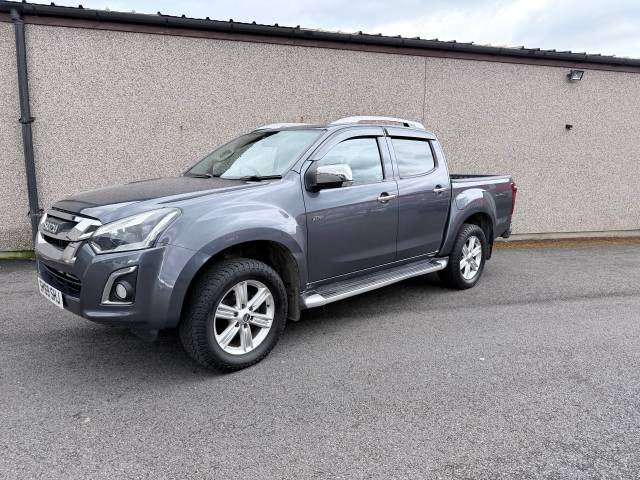 2020 Isuzu D-Max 1.9 TD Utah Pickup Double Cab 4dr Diesel Manual 4WD Euro 6 (164 ps)