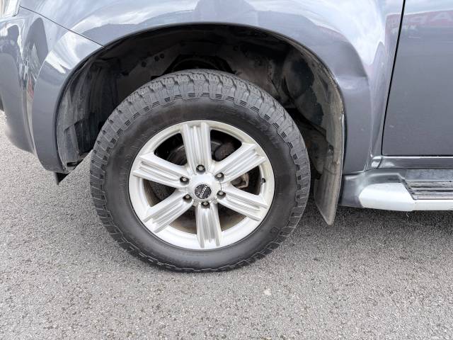 2020 Isuzu D-Max 1.9 TD Utah Pickup Double Cab 4dr Diesel Manual 4WD Euro 6 (164 ps)