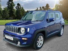 JEEP RENEGADE at Corrie Motors Inverness