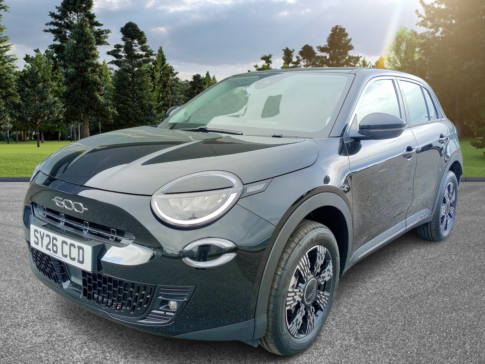 2026 Fiat 600