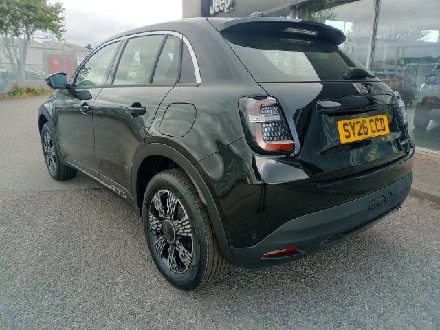 2026 Fiat 600 1.2 Mhev 5dr 136 hp Hybrid DCT Automatic