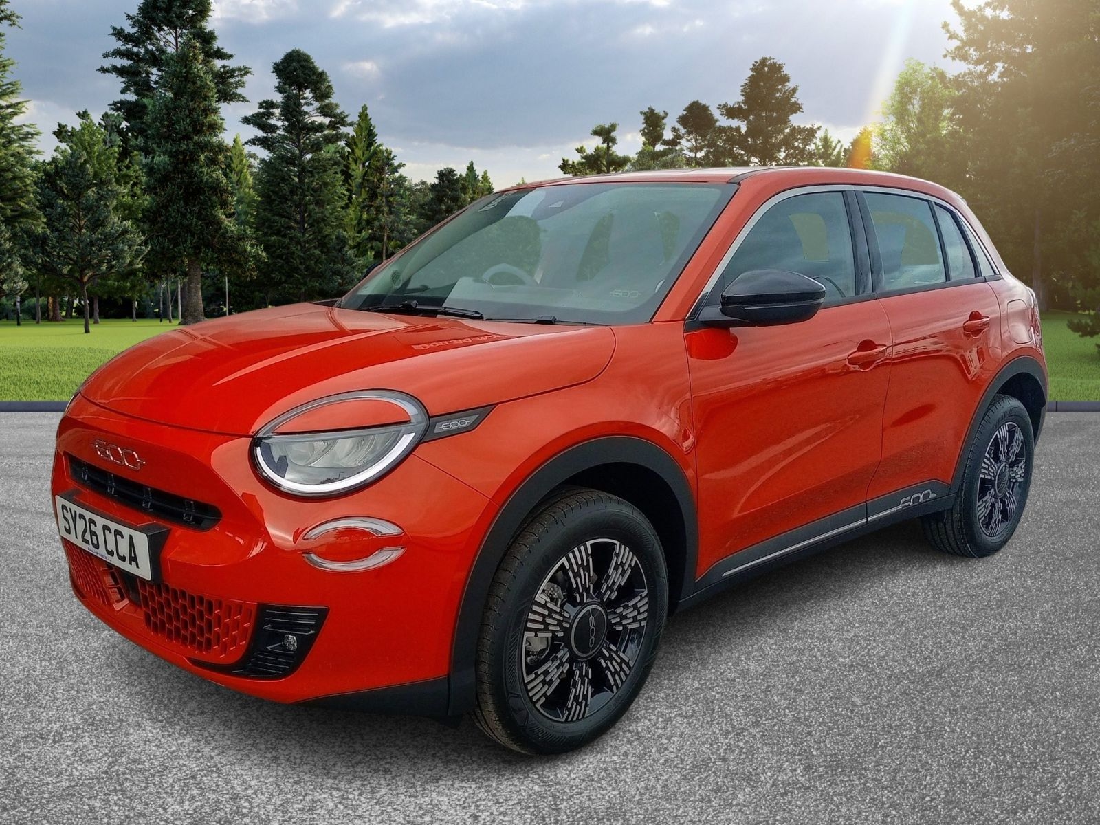 2026 Fiat 600
