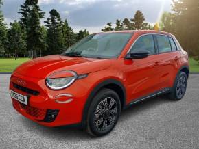 FIAT 600 at Corrie Motors Inverness