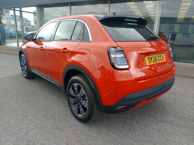 2026 Fiat 600 1.2 Mhev 5dr Hybrid DCT Automatic