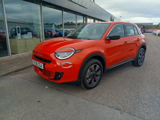 2026 Fiat 600 1.2 Mhev 5dr Hybrid DCT Automatic