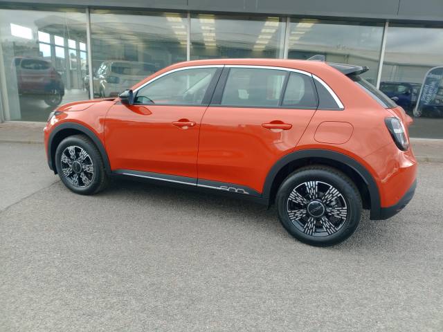 2026 Fiat 600 1.2 Mhev 5dr Hybrid DCT Automatic